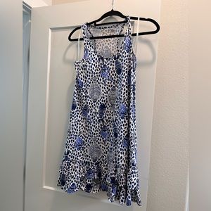 Lilly Pulitzer swing dress